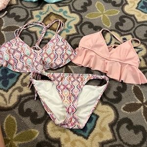 Bikini bundle size small